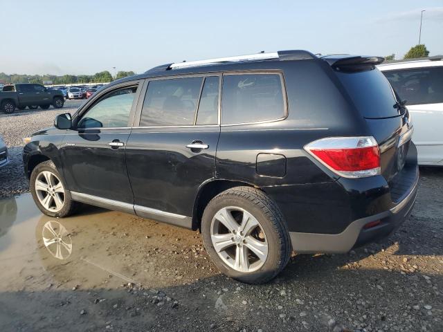 Photo 2 from auction – 2012 TOYOTA HIGHLANDER with VIN 5TDDK3EH3CS134403