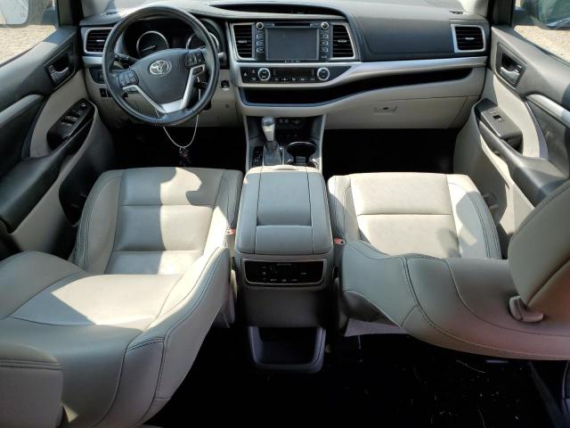 Photo 8 from auction – 2018 TOYOTA HIGHLANDER with VIN 5TDJZRFH5JS807995