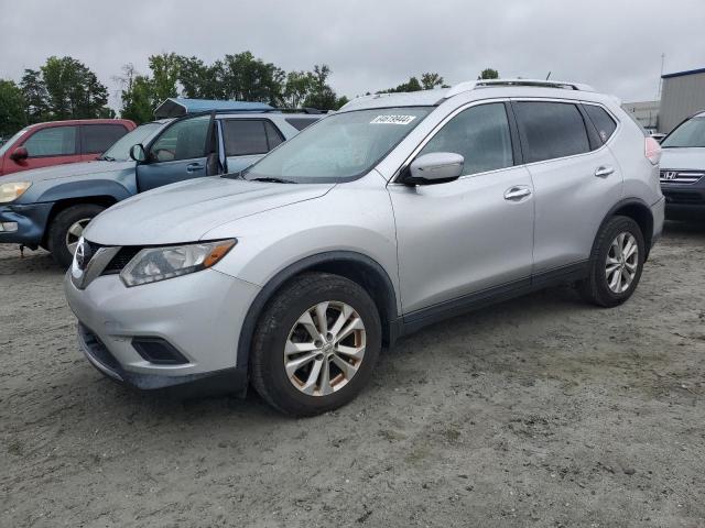 Photo 1 from auction – 2015 NISSAN ROGUE S with VIN KNMAT2MV5FP569875