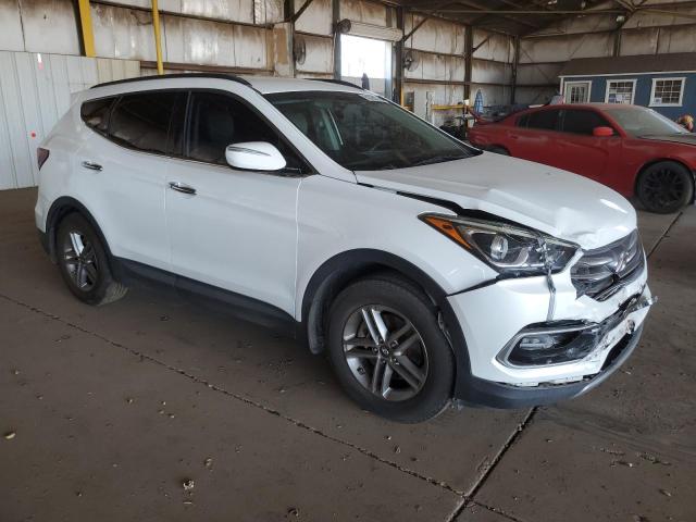 Photo 4 from auction – 2017 HYUNDAI SANTA FE S with VIN 5NMZU3LB2HH015184