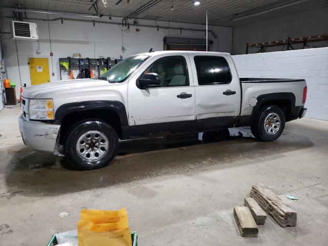 CHEVROLET SILVERADO 2007 with VIN 2GCEK13M571634696 - Photo from auction