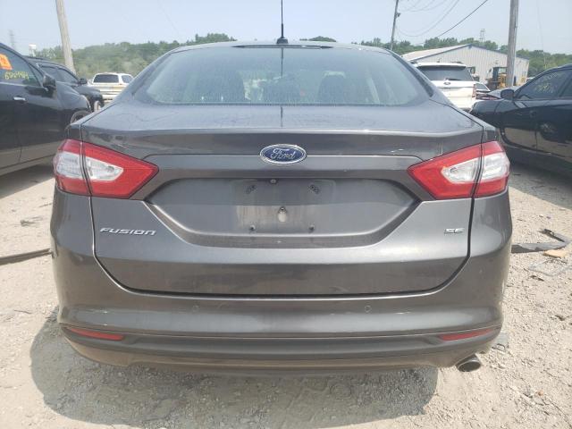 Photo 6 from auction – 2016 FORD FUSION SE with VIN 3FA6P0H70GR276234