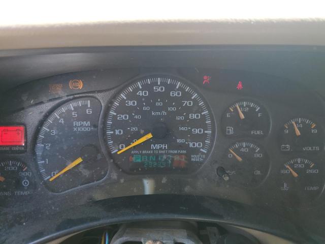 Photo 9 from auction – 2001 CHEVROLET SILVERADO with VIN 1GCHK23UX1F104565