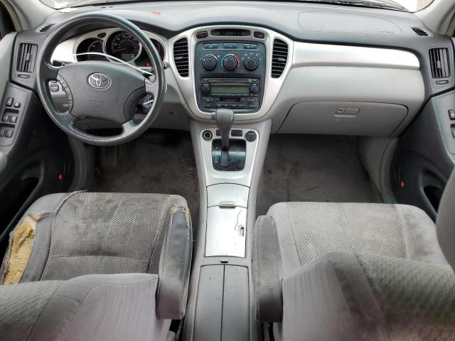 Photo 8 from auction – 2006 TOYOTA HIGHLANDER with VIN JTEDW21A960008850