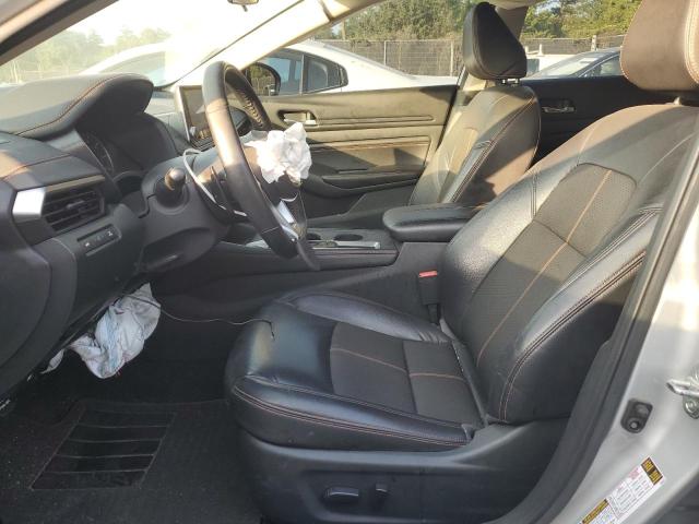 Photo 7 from auction – 2021 NISSAN ALTIMA SR with VIN 1N4BL4CV0MN327107