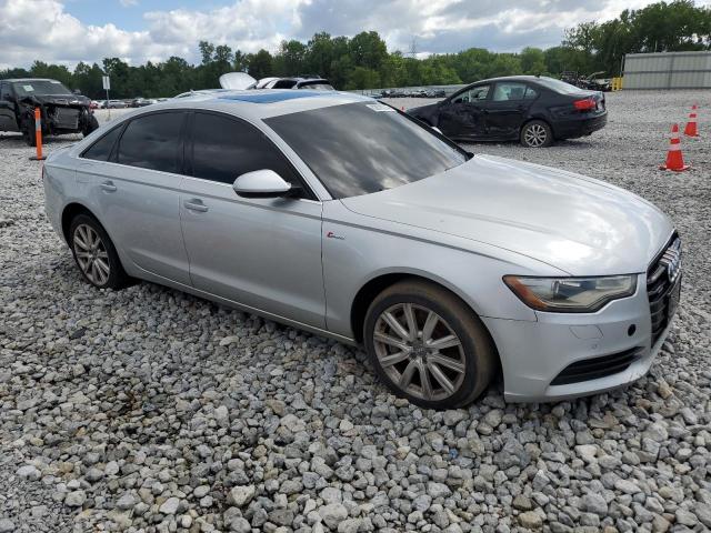 Photo 4 from auction – 2013 AUDI A6 PREMIUM with VIN WAUGGAFC3DN081504