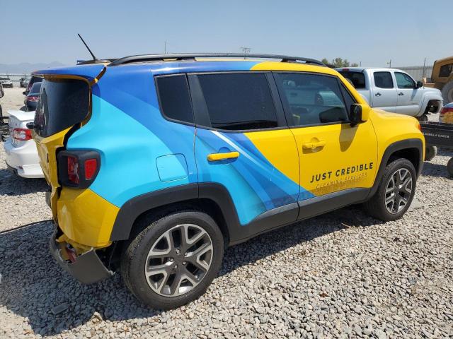 Photo 3 from auction – 2017 JEEP RENEGADE L with VIN ZACCJBBB1HPE68197
