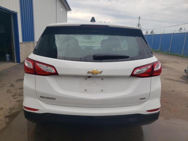 Photo 6 from auction – 2019 CHEVROLET EQUINOX LS with VIN 2GNAXSEV6K6260422