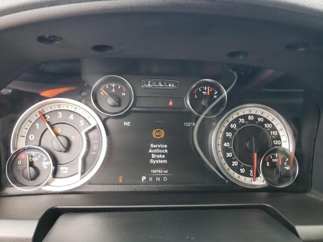 Photo 9 from auction – 2017 RAM 1500 SLT with VIN 1C6RR7LM3HS875147