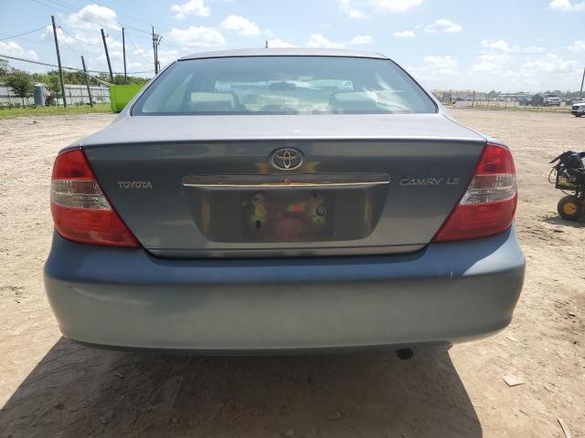 Photo 6 from auction – 2002 TOYOTA CAMRY LE with VIN 4T1BE32K52U538162