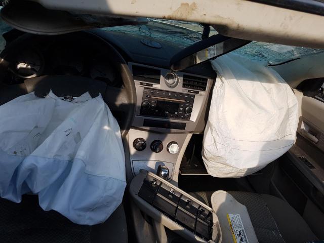 Photo 8 from auction – 2008 CHRYSLER SEBRING with VIN 1C3LC45K88N223850