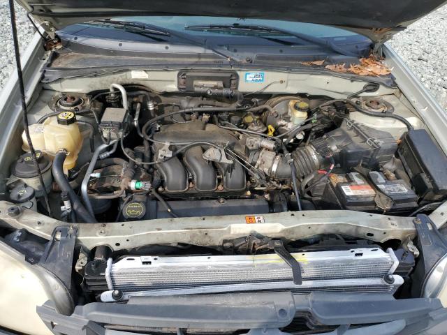 Photo 12 from auction – 2003 MAZDA TRIBUTE LX with VIN 4F2YZ04163KM46657