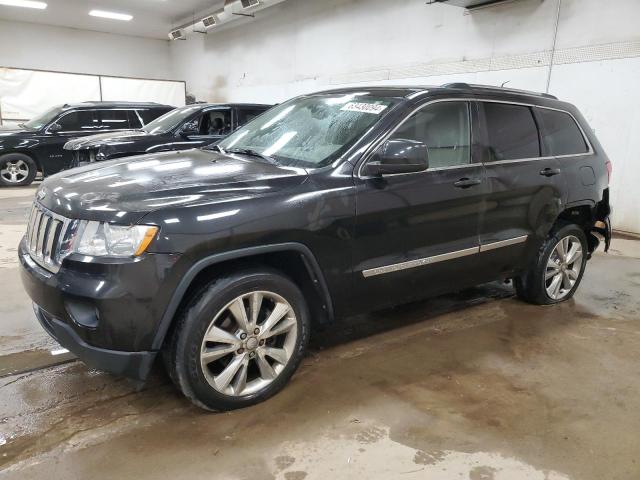JEEP GRAND CHER 2013 with VIN 1C4RJFAG7DC502060 - Photo from auction