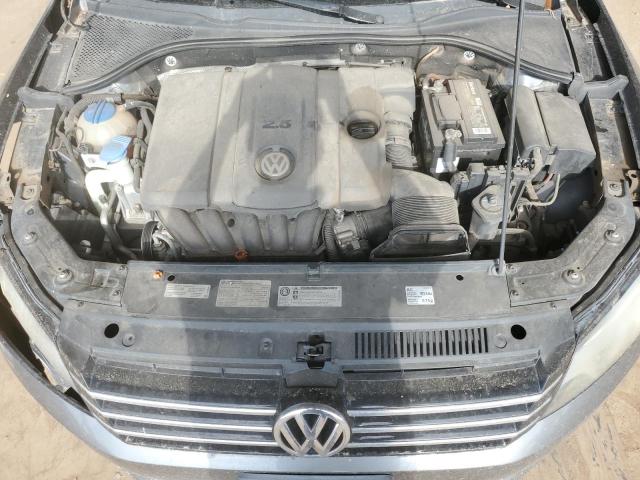 Photo 11 from auction – 2012 VOLKSWAGEN PASSAT SE with VIN 1VWBP7A34CC063785