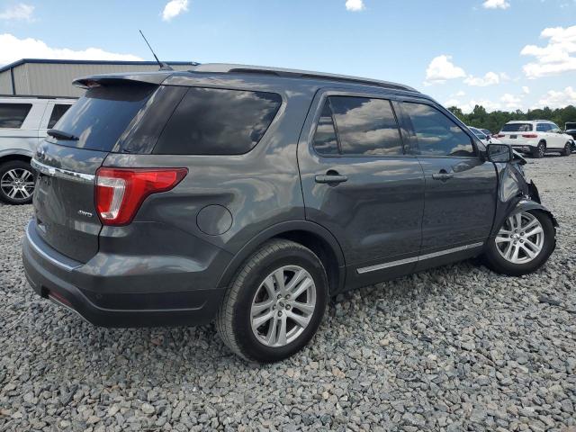 Photo 3 from auction – 2018 FORD EXPLORER X with VIN 1FM5K8D8XJGB41614