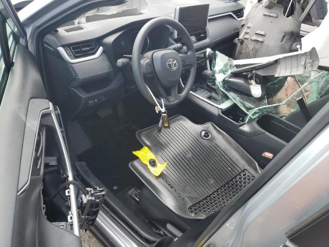 Photo 8 from auction – 2024 TOYOTA RAV4 LE with VIN 2T3F1RFV8RC402616