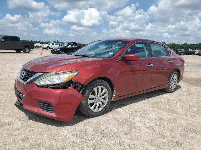 NISSAN ALTIMA 2.5 2016 with VIN 1N4AL3APXGN391556 - Photo from auction