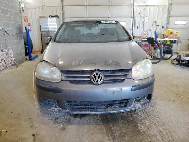 Photo 5 from auction – 2007 VOLKSWAGEN RABBIT with VIN WVWAR71K37W171593