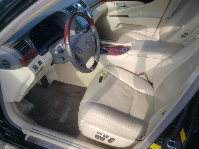 Photo 7 from auction – 2012 LEXUS LS 460 with VIN JTHBL5EFXC5112983