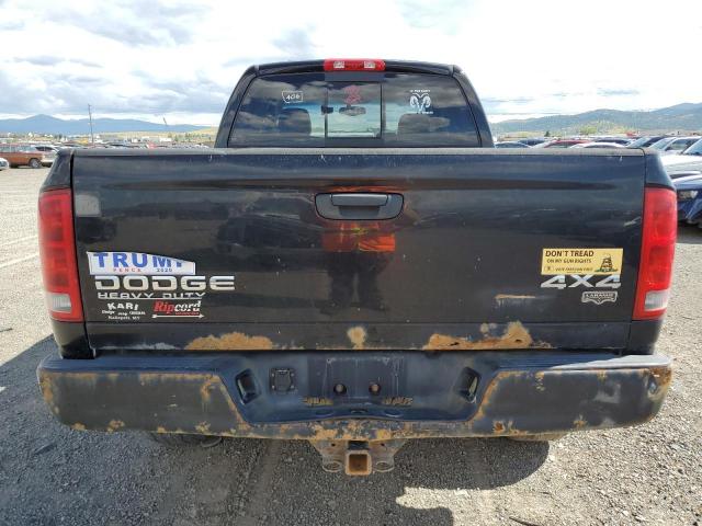 Photo 6 from auction – 2003 DODGE RAM 2500 S with VIN 3D7KU28D33G794515