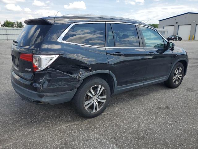 Photo 3 from auction – 2016 HONDA PILOT EXL with VIN 5FNYF6H53GB070513