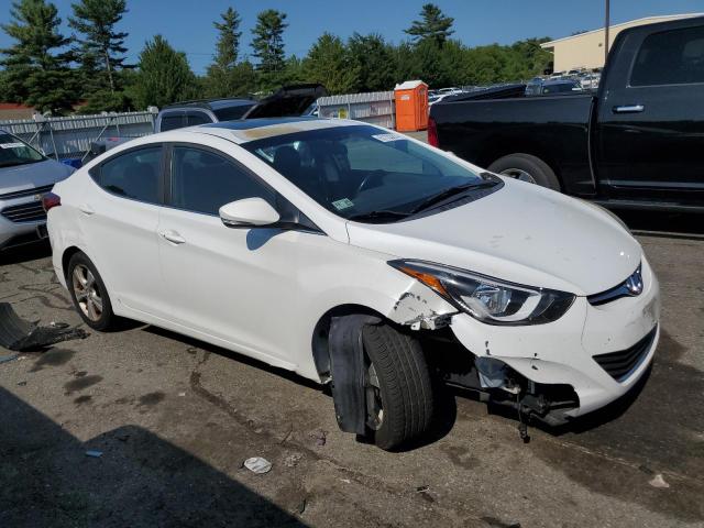 Photo 4 from auction – 2016 HYUNDAI ELANTRA SE with VIN 5NPDH4AE0GH748059