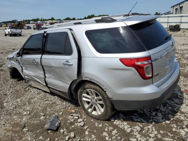 Photo 2 from auction – 2013 FORD EXPLORER X with VIN 1FM5K8D89DGC22978
