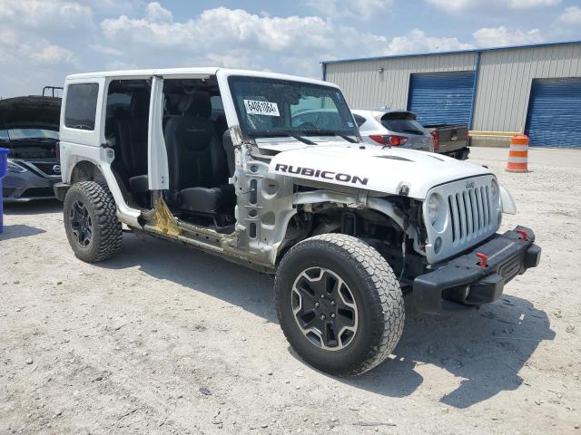Photo 4 from auction – 2016 JEEP WRANGLER U with VIN 1C4BJWFG0GL100279