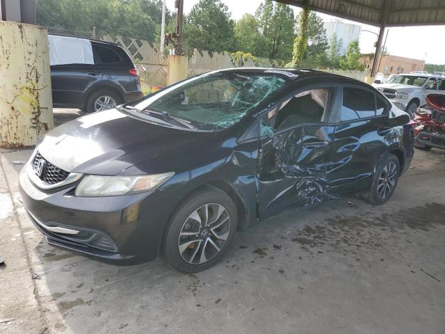 Foto 1 de la subasta – 2015 HONDA CIVIC EX con VIN 19XFB2F86FE097606
