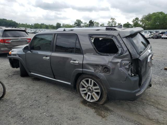 Photo 2 from auction – 2012 TOYOTA 4RUNNER SR with VIN JTEBU5JR6C5092225