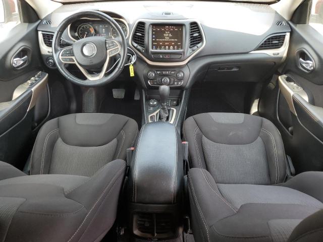 Photo 8 from auction – 2017 JEEP CHEROKEE L with VIN 1C4PJMCS8HW621611