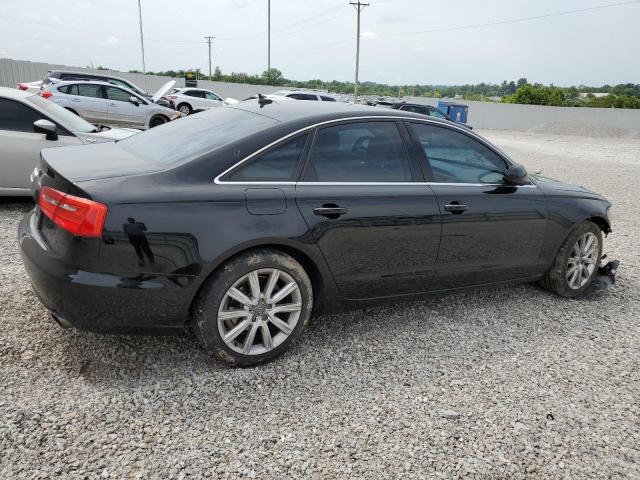 Photo 3 from auction – 2013 AUDI A6 PREMIUM with VIN WAUGFAFC2DN054247