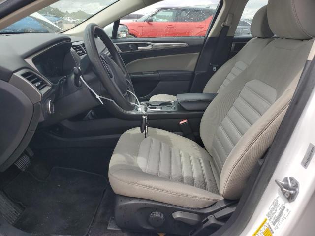 Photo 7 from auction – 2017 FORD FUSION S with VIN 3FA6P0G77HR267257
