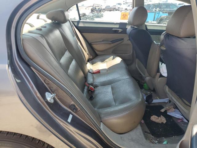 Photo 10 from auction – 2011 HONDA CIVIC with VIN 2HGFA1F55BH538872
