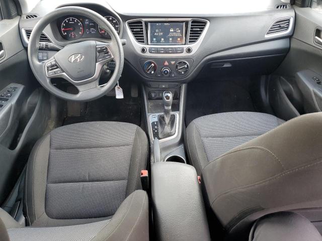Photo 8 from auction – 2021 HYUNDAI ACCENT SE with VIN 3KPC24A63ME136931