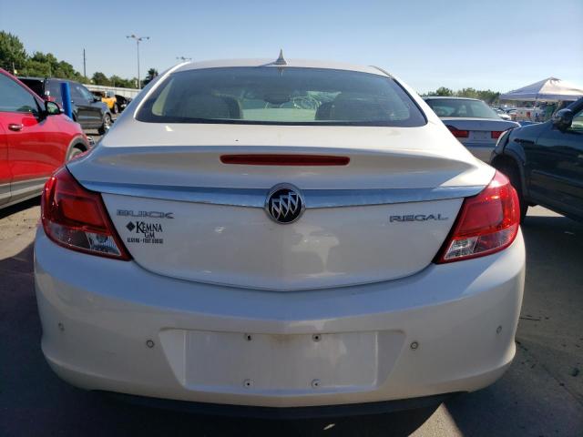 Photo 6 from auction – 2012 BUICK REGAL PREM with VIN 2G4GS5EK1C9129614