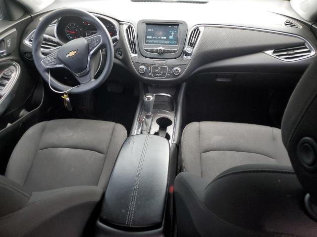 Photo 8 from auction – 2018 CHEVROLET MALIBU LT with VIN 1G1ZD5ST2JF230596