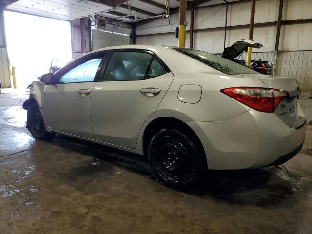 Photo 2 from auction – 2014 TOYOTA COROLLA L with VIN 2T1BURHEXEC163284