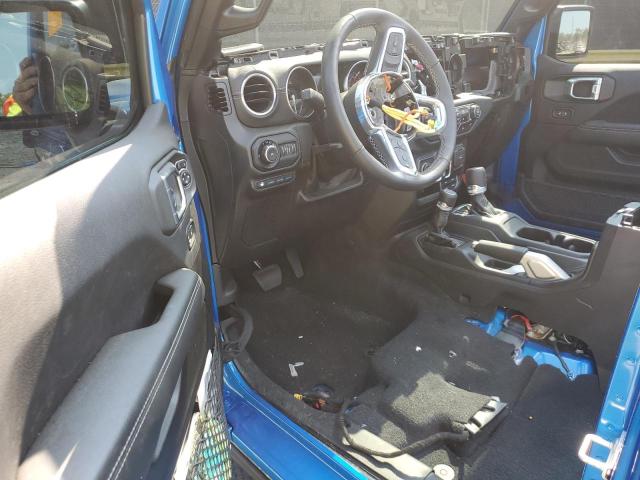 Photo 8 from auction – 2022 JEEP WRANGLER U with VIN 1C4JJXP63NW278755