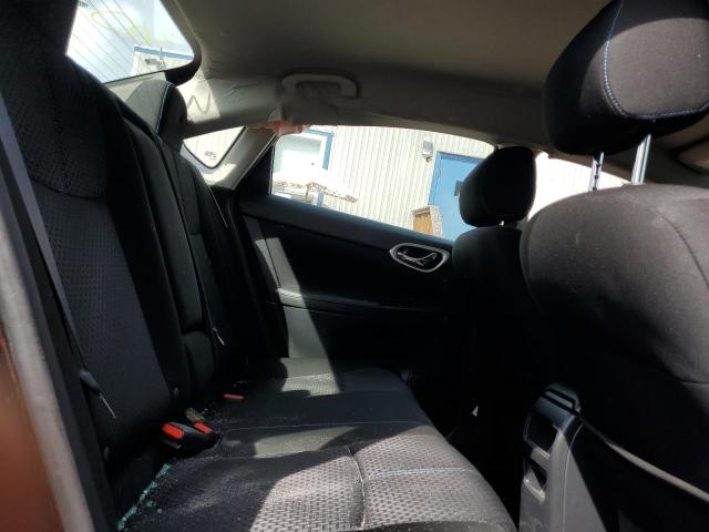 Photo 10 from auction – 2017 NISSAN SENTRA S with VIN 3N1AB7AP7HY203085