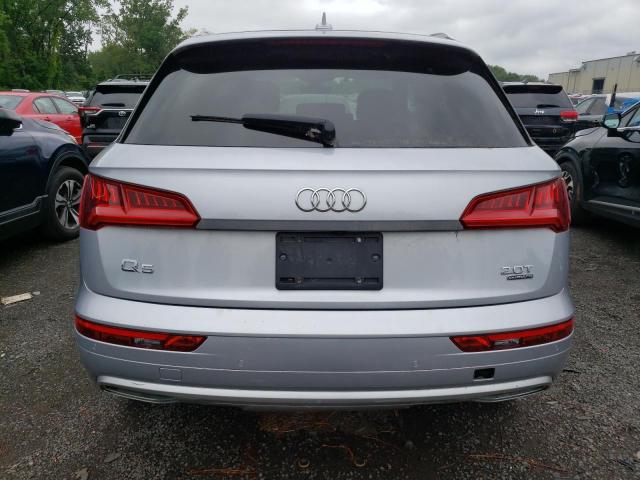 Photo 6 from auction – 2018 AUDI Q5 PREMIUM with VIN WA1BNAFY6J2020072