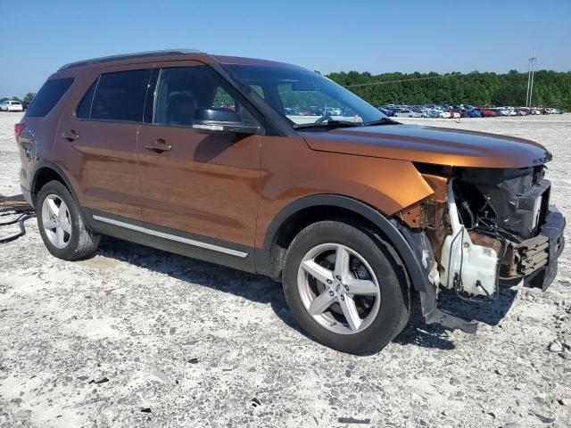 Photo 4 from auction – 2017 FORD EXPLORER X with VIN 1FM5K8D85HGE10144