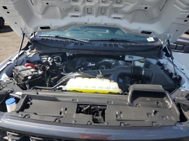 Photo 11 from auction – 2024 FORD F150 STX with VIN 1FTEW2LP8RKD24971
