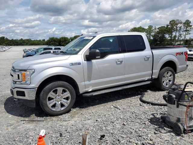 FORD F150 SUPER 2019 with VIN 1FTEW1E59KFA05888 - Photo from auction
