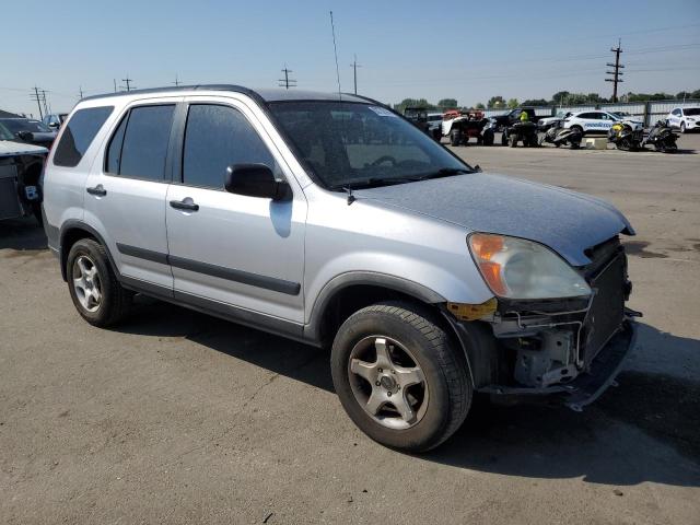 Photo 4 from auction – 2004 HONDA CR-V LX with VIN JHLRD68494C019451