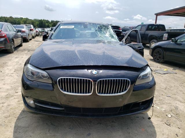 Photo 5 from auction – 2013 BMW 528 XI with VIN WBAXH5C50DD111395