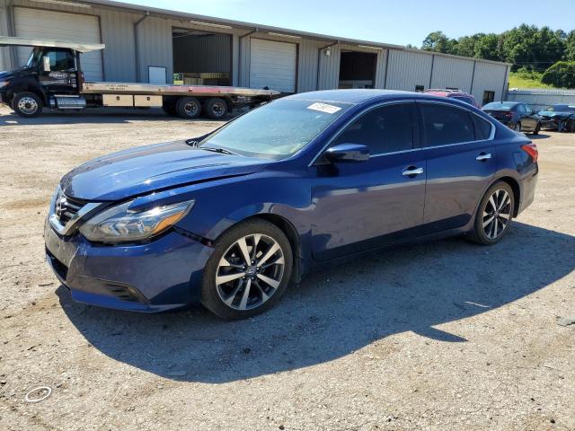 NISSAN ALTIMA 2.5 2016 with VIN 1N4AL3AP2GC279894 - Photo from auction
