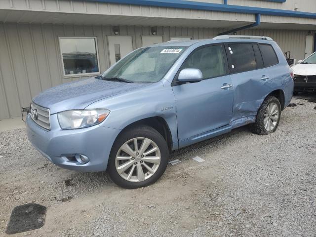 TOYOTA HIGHLANDER 2018 with VIN JTEEW44A282007011 - Photo from auction