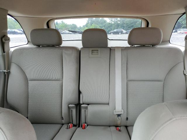 Photo 10 from auction – 2008 FORD EDGE SE with VIN 2FMDK36C08BB23169
