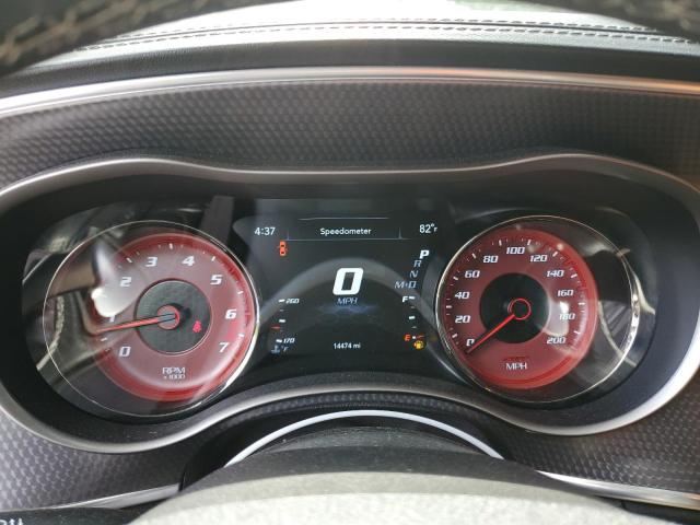 Photo 9 from auction – 2022 DODGE CHARGER SR with VIN 2C3CDXL97NH121572